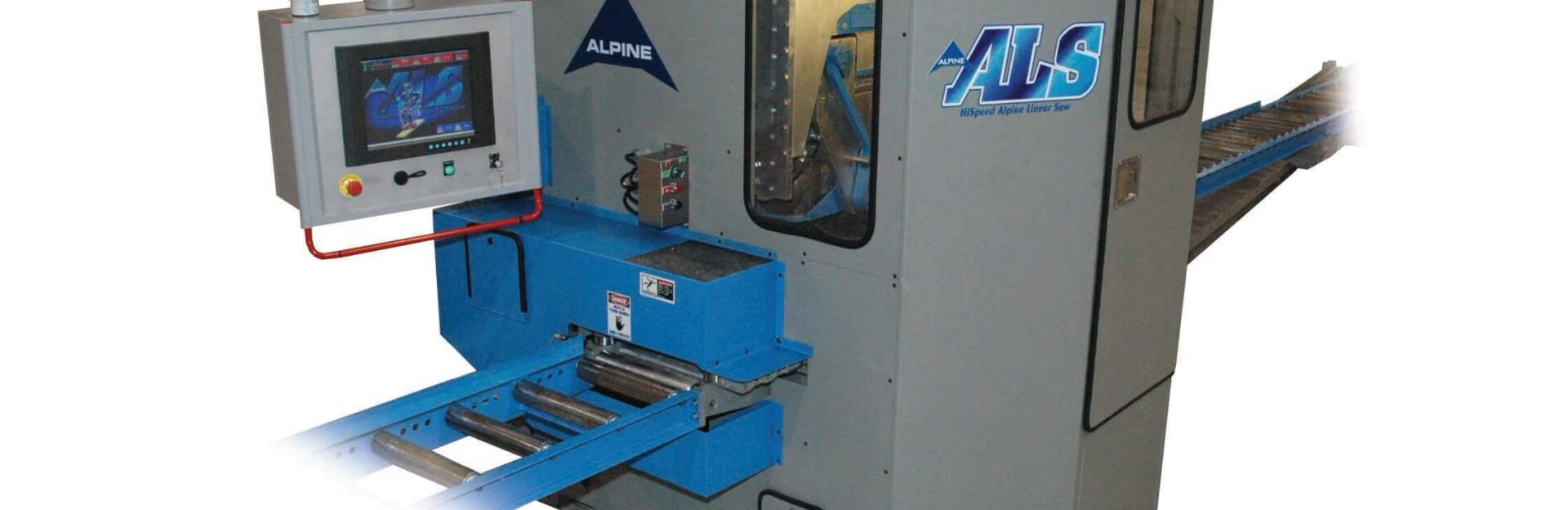 ALS 276 Motion Control Alpine An ITW Company ALS 276 Motion Control Alpine An ITW Company