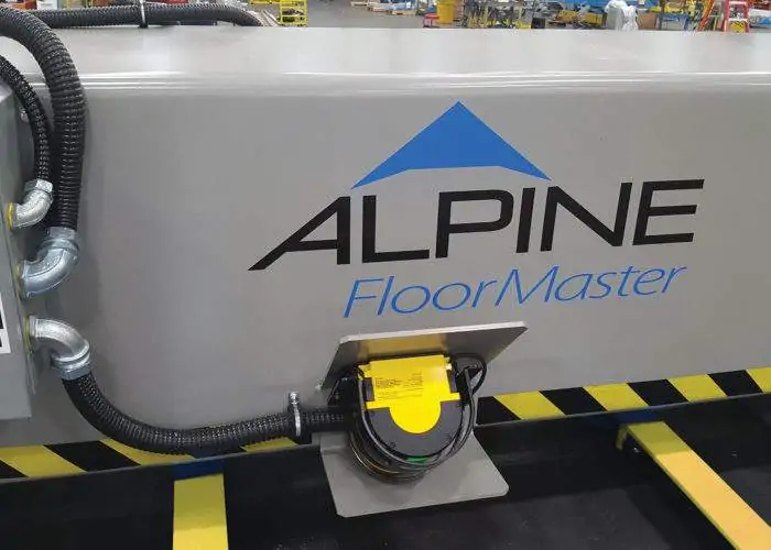 FloorMaster Alpine An ITW Company