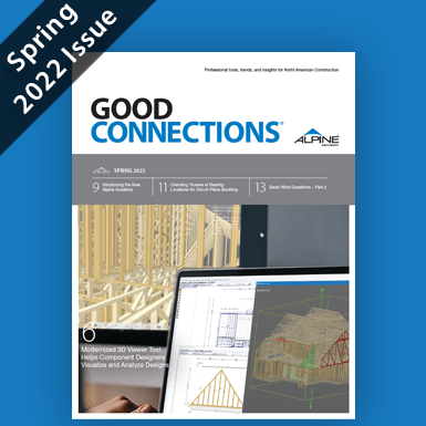 Good Connections | Spring 2022