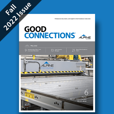 Good Connections | Fall 2022