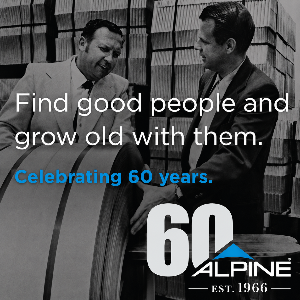 60th Anniversary