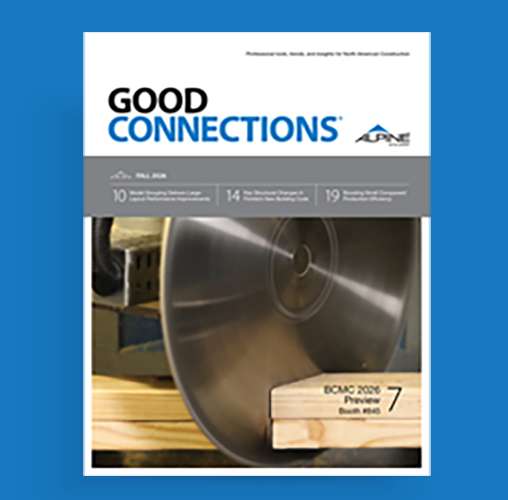 Good Connections Fall 2026